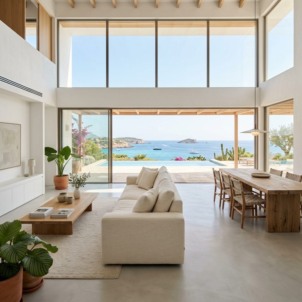 Momo Ibiza Reformas de Lujo