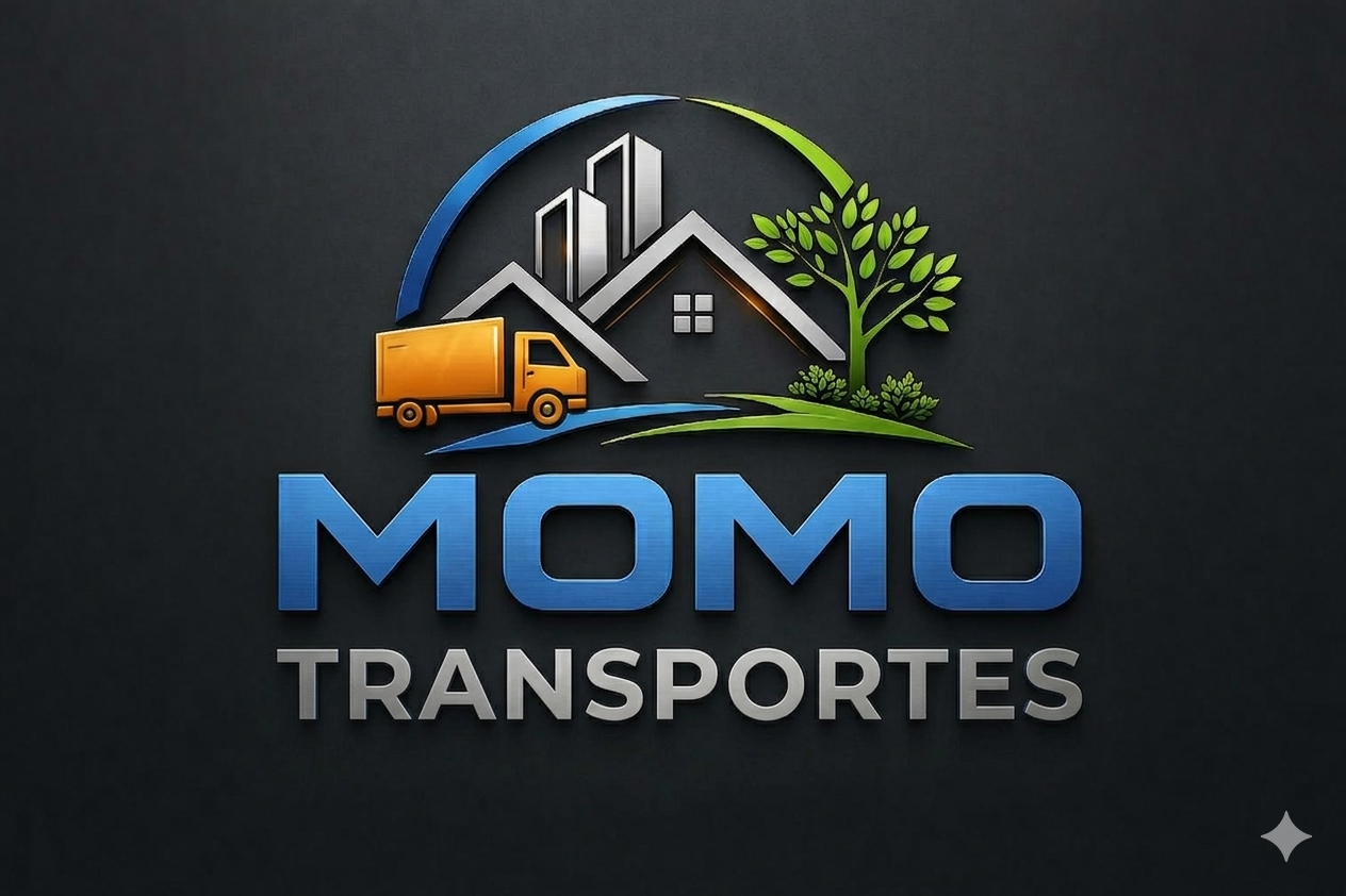 Momo Express Logo