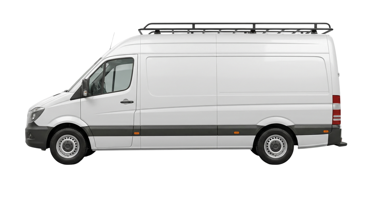 Furgoneta Momo Transportes